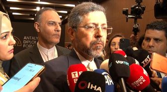 İran Dışişleri Bakan Yardımcısı Said Hatibzade "Diplomasinin kullanıldığı ve ardından yeniden savaş başlatıldığı bu kısır döngü sona ermeli"