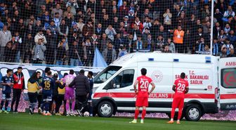 İşte Erzurumspor'da Matija Orbanic ve Yakup Kırtay'ın son durumu