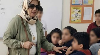 Öğrencilere siper olan Ayla öğretmenin oğulları: Tek tesellimiz...