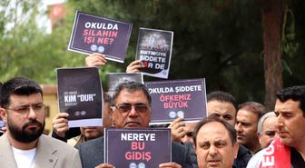 Kahramanmaraş'taki olayda vefat eden Turgutlulu öğretmen Ayla Kara ve öğrenciler için dua edildi