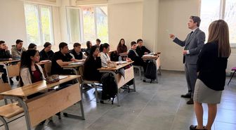 Kaymakam Arıkan'dan eğitim vurgusu