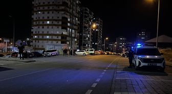 Kayseri'de bıçaklı kavga: 4 yaralı