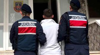 Kırıkkale'de 8 yıl hapis cezası bulunan hükümlü yakalandı
