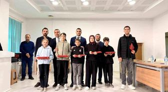 Kur'an-ı Kerim'i Güzel Okuma Yarışması finali yapıldı