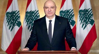 Lübnan Cumhurbaşkanı Aoun: '(İsrail müzakereleri) Ülke toprağından tek bir zerre dahi feda edilmeyecek'