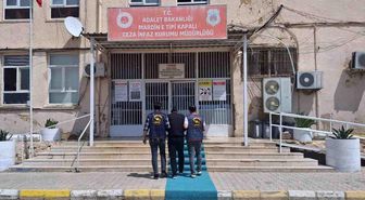 Mardin'de 50 yıl cezası bulunan 2 firari yakalandı