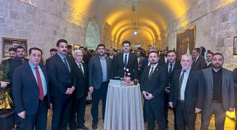 Mardin Vali Yardımcısı Kurt: "Dara antik kenti için büyük uygulama projesi hazırlıyoruz"