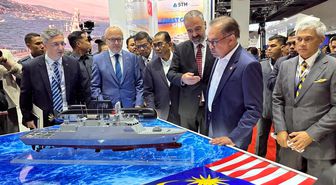 Milli teknolojiler, Malezya'da sergilenecek