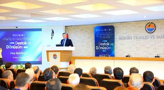 MTSO Başkanı Çakır'dan KOBİ'ler için 'Teknoloji Yatırım Bankası' çağrısı