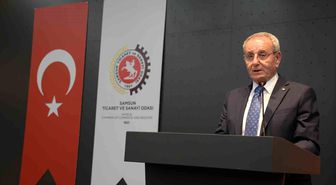 Murzioğlu: 'Hızlı tren, Samsun'un gücüne güç katacak'
