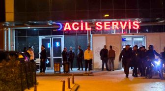 Polis memurunun kızı babasına ait silahla kendini vurdu
