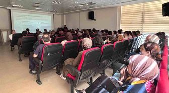 Sağlık çalışanlarına hukuki sorumluluk eğitimi