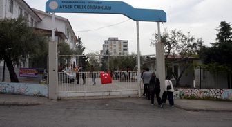 Kahramanmaraş'ta silahlı saldırı sonrası okul kapatıldı