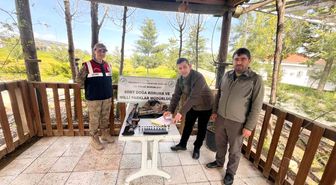 Siirt'te kaçak avcılığa geçit yok: 51 bin lira ceza