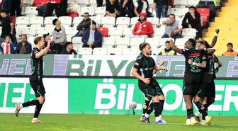 Trendyol Süper Lig: Antalyaspor: 0 Konyaspor: 2 (Maç sonucu)