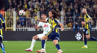 Trendyol Süper Lig: Fenerbahçe: 0 Çaykur Rizespor: 0 (İlk yarı)