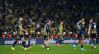 Trendyol Süper Lig: Fenerbahçe: 2 Çaykur Rizespor: 2 (Maç sonucu)