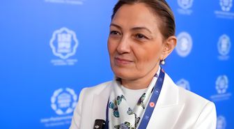 152. Parlamentolar Arası Birlik Genel Kurulu'nda AK Parti Erzurum Milletvekili Av. Fatma Öncü'den önemli değerlendirmeler