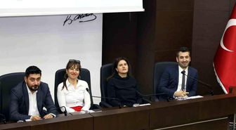 ADASO'da DMO tedarikçi buluşması gerçekleştirildi