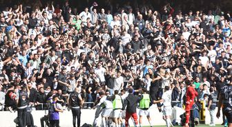 Altay, 3. Lig'e son haftada tutundu
