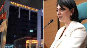 Ataşehir Belediyesi'ne operasyonda Sinem Dedetaş detayı
