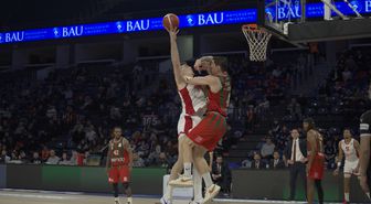 Bahçeşehir Koleji-Karşıyaka: 74-88