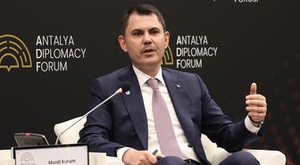 Bakan Kurum: COP31'de hedef net, sonuç almak