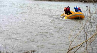 Bayburt Üniversiteler Arası Rafting Şampiyonası nehir inişi yarışıyla tamamlandı