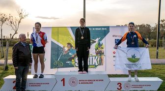 Beyza Bilun Bilgiç Türkiye'yi Avrupa'da temsil edecek