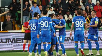 1. Lig'de zirve yarışı kızışıyor