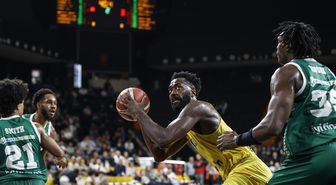 Bursaspor: 84-86