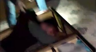 Kars'ta firar eden hükümlü yatak odasında yakalandı
