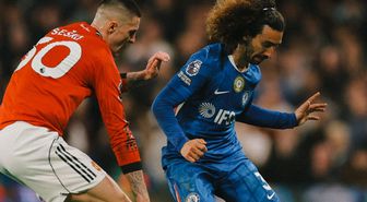 Chelsea-Manchester United maçında tek gol! 21 şut çektikleri mücadeleyi kaybettiler
