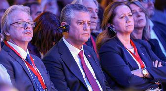 CHP Genel Başkanı Özel, GPM İlerici Kentler Oturumu'na katıldı