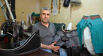 Er meydanının gizli kahramanı zamana direniyor