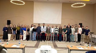 Erzincan'da kuru göz hastalığına yönelik bilimsel sunum