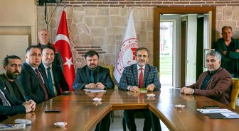Eskişehir'de üreticiler tarım sigortalarıyla ilgili bilgilendirildi