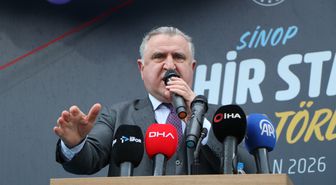Gençlik ve Spor Bakanı Bak: Çocukları kötü alışkanlıklardan uzak tutalım, spor salonlarına getirin