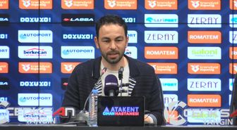 Göztepe maçının ardından