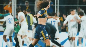 Guendouzi'den dün geceye damga vuran hareket: Maç biter bitmez...
