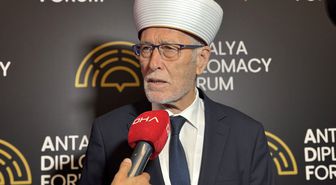 Gümülcine Seçilmiş Müftüsü: Yunanistan halkın seçtiği müftüleri, biz de onların tayin ettiklerini kabul etmiyoruz