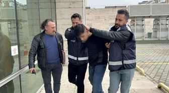 İş arkadaşını bıçaklayarak öldüren şahıs adliyeye sevk edildi