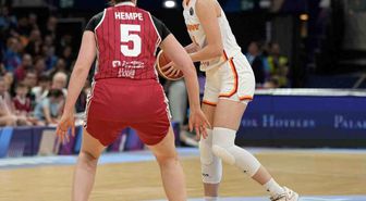Kadınlar Euroleague'de finalin adı: Fenerbahçe Galatasaray