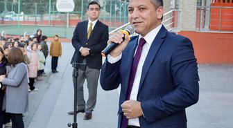 Kahramanmaraş İl Milli Eğitim Müdürü Erhan Baydur, görevinden ayrıldı