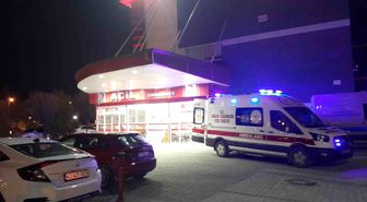 Karapınar'da iki otomobil çarpıştı: 4 yaralı