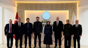 Kastamonu İl Milli Eğitim Müdürlüğü'ne atandı