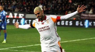 Mauro Icardi, Süper Lig'deki gol sayısını 14'e çıkardı