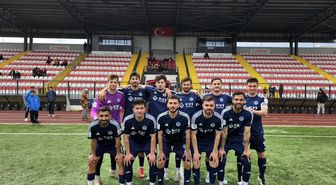 Mazıdağı Fosfatspor Play-Off'ta