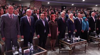 MHP Genel Merkezi'nde 'Kadınların Sesi, Geleceğin Yolu' konulu panel düzenlendi