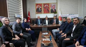 Milletvekili Hüseyin Özhan: 'Önceliğimiz liyakat ve yatırım'